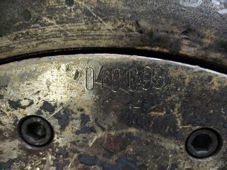 Forgató szerkezet 2004  Stabau S8-DE 25 Drehgerät 360°endlos (6)