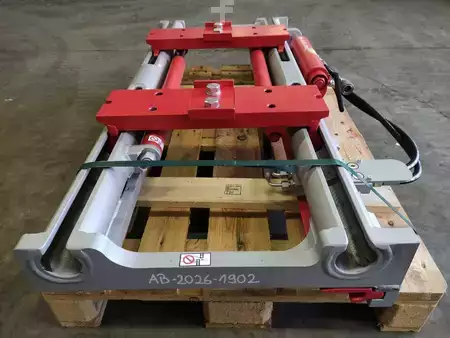 Haarukoiden asetinlaite 2024  Durwen RZV45S-1350 (NEU) (3)