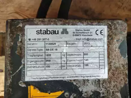 Obrotnica 2013  Stabau S8-DE 18 (5)