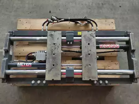 Haarukoiden asetinlaite 2019  Meyer 6-2510G-Z (1)