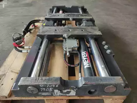 Haarukoiden asetinlaite 2019  Meyer 6-2510G-Z (2)