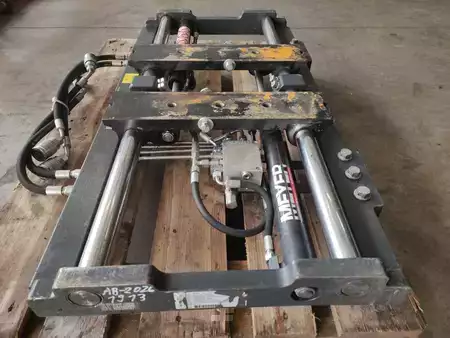 Fork positioners 2019  Meyer 6-2506G-Z (2)