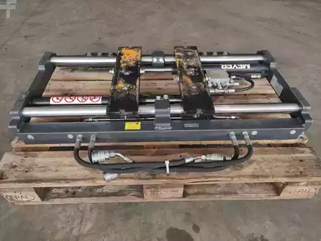 Fork positioners 2019  Meyer 6-2506G-Z (4)