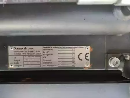 Haarukoiden asetinlaite 2019  Durwen ZVP 30-S (5)