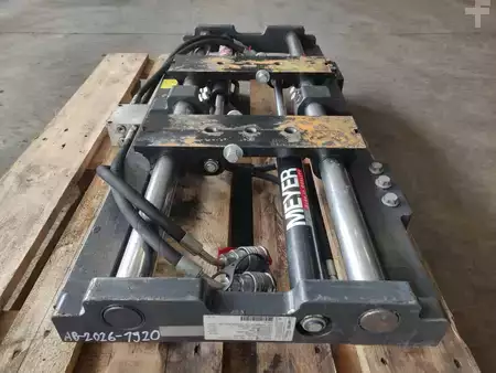 Fork positioners 2019  Meyer 6-2504G-Z (2)