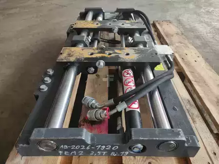 Fork positioners 2019  Meyer 6-2504G-Z (3)