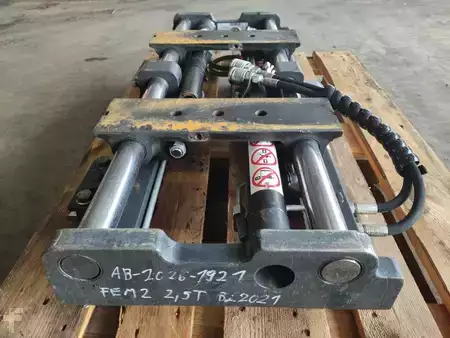 Haarukoiden asetinlaite 2021  Meyer 6-2605G (3)