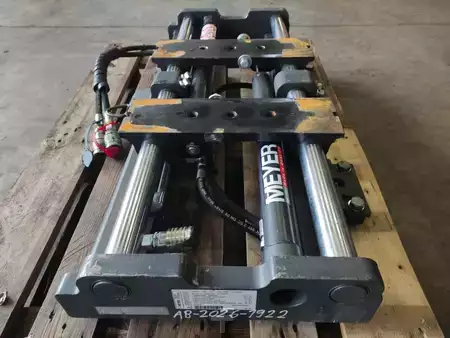 Haarukoiden asetinlaite 2021  Meyer 6-2605G (2)