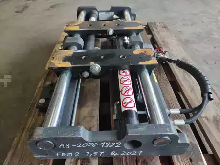 Haarukoiden asetinlaite 2021  Meyer 6-2605G (3)