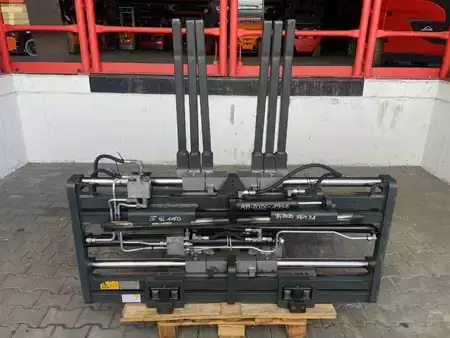 Geräteklammer 2020  Kaup 3T429B-1-2-3 (5)