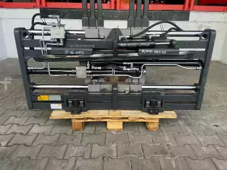 Geräteklammer 2020  Kaup 3T429B-1-2-3 (6)