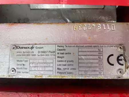Klemvork 2019  Durwen DUZ15 (drehbar 360°) (4)