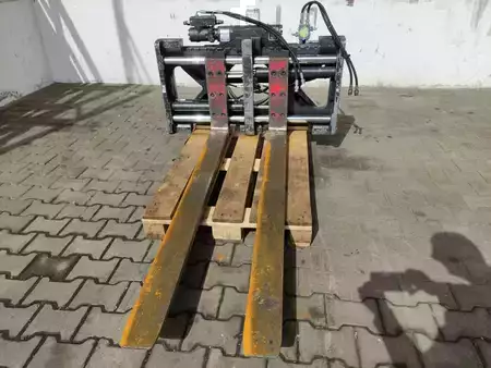 Rotators 2016  Durwen DZV25 360° inkl. Zinkenverstellgerät (2)
