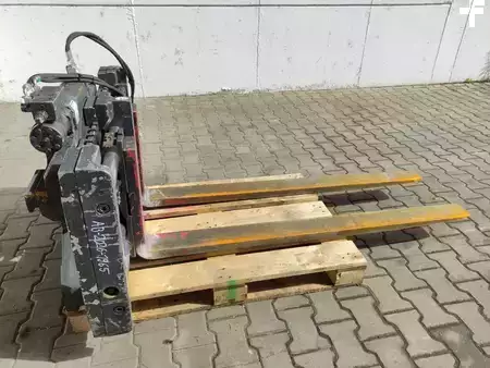 Rotators 2016  Durwen DZV25 360° inkl. Zinkenverstellgerät (3)