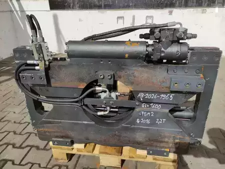 Rotators 2016  Durwen DZV25 360° inkl. Zinkenverstellgerät (5)
