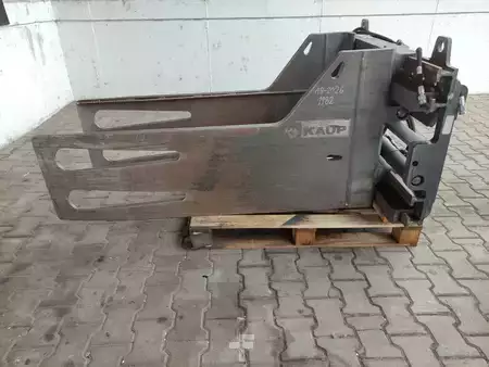 Grampo para produtos embalados 2023  Kaup 4T413 (mit Seitenschieber) (3)