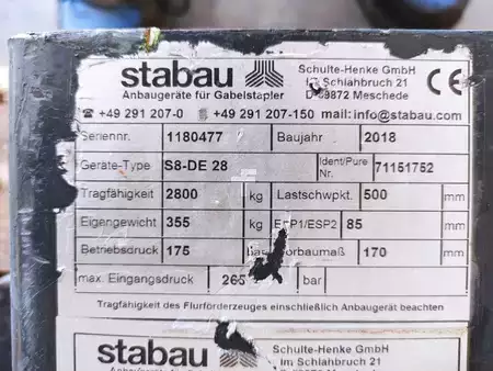 Piastre rotanti 2018  Stabau 58-DE 28 (5)