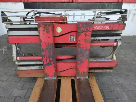 Затискач для кріплення 2018  Durwen ZVP45S (2)