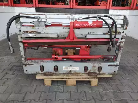 Затискач для кріплення 2018  Durwen ZVP45S (5)