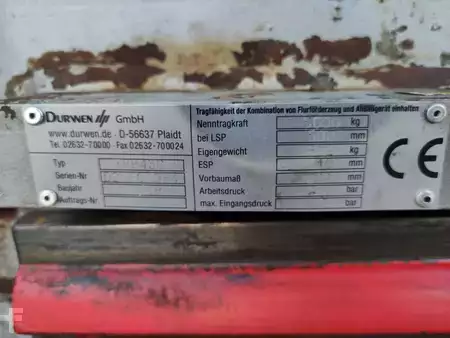 Затискач для кріплення 2018  Durwen ZVP45S (6)