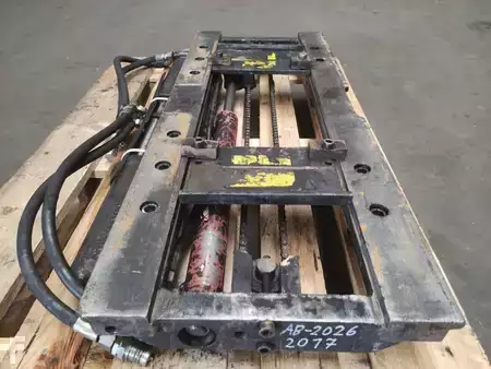 Fork positioners 1990  Kaup 2T163 (2)