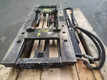 Fork positioners 1990  Kaup 2T163 (3)