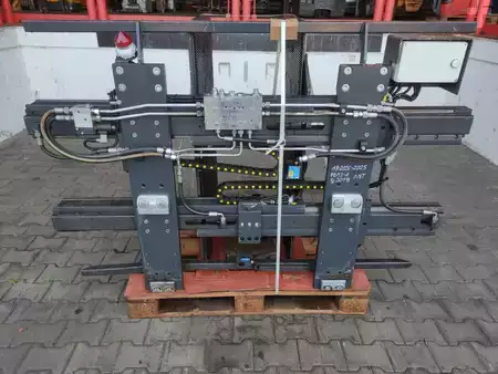 Pinze per apparecchi 2018  Cascade UEC1-07-2009 R1 (4)