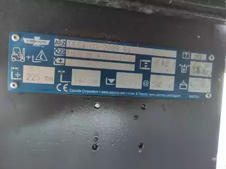 Pinze per apparecchi 2018  Cascade UEC1-07-2009 R1 (5)