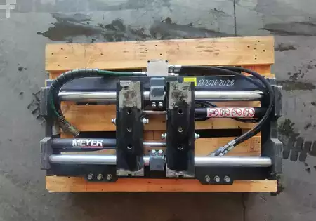 Pozycjoner wideł 2019  Meyer 6-2504G (mit Ventilblockseitenschub) (1)
