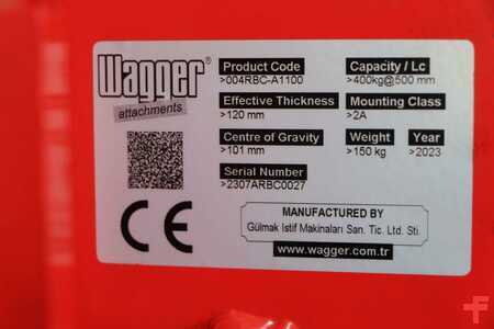 [div] Wagger 004RBC-A1100 