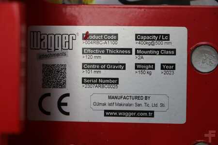 [div] Wagger 004RBC-A1100 