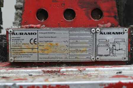 Čelisti na balíky 2000  Auramo B-320PBE (3)