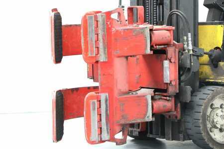 Paper roll clamps, 360° rotating 1997  Auramo RA-350NJ (1)