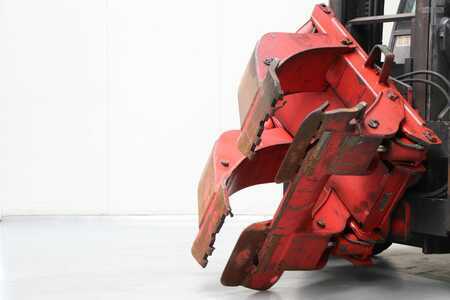 Paper roll clamps, 360° rotating 2013  Bolzoni AR-60RJE-15 (2)