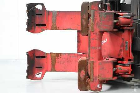 Paper roll clamps, 360° rotating 2013  Bolzoni AR-60RJE-15 (3)