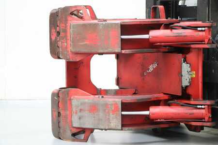 Paper roll clamps, 360° rotating 2018  Bolzoni AR-60RJE-15 (5)