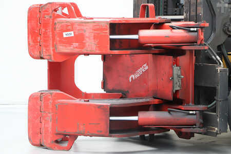 Paper roll clamps, 360° rotating 2022  Bolzoni AR-60RJ-15E (1)