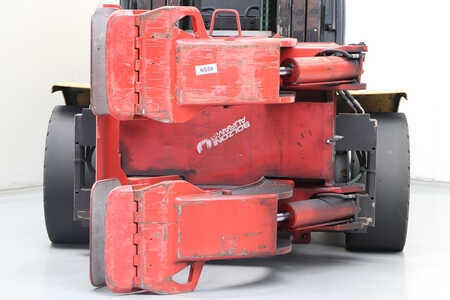 Paper roll clamps, 360° rotating 2022  Bolzoni AR-60RJ-15E (2)