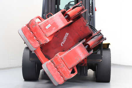 Paper roll clamps, 360° rotating 2022  Bolzoni AR-60RJ-15E (3)