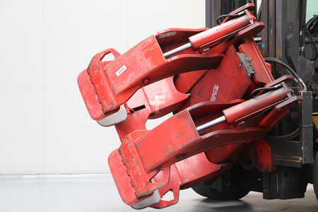 Paper roll clamps, 360° rotating 2022  Bolzoni AR-60RJ-15E (4)