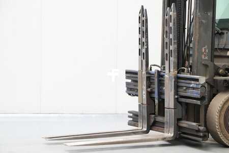 Horquilla para pálet doble 2013  Griptech DVV 21-S (1)