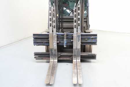 Horquilla para pálet doble 2013  Griptech DVV 21-S (2)