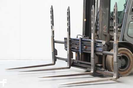 Horquilla para pálet doble 2013  Griptech DVV 21-S (3)