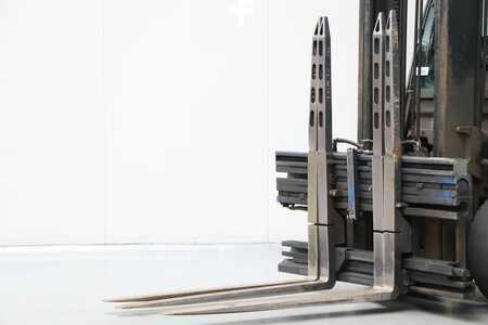 Horquilla para pálet doble 2013  Griptech DVV 21-S (1)