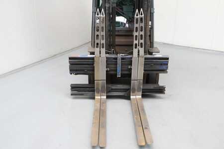 Horquilla para pálet doble 2013  Griptech DVV 21-S (2)