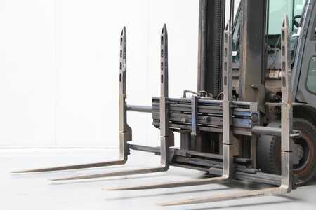 Horquilla para pálet doble 2013  Griptech DVV 21-S (3)