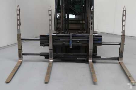 Horquilla para pálet doble 2013  Griptech DVV 21-S (4)