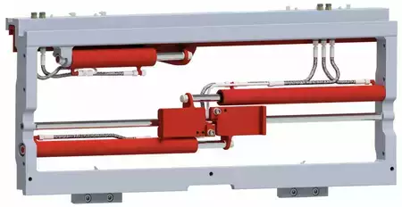 Fork positioners 2026  Durwen LZV 45 S (1)