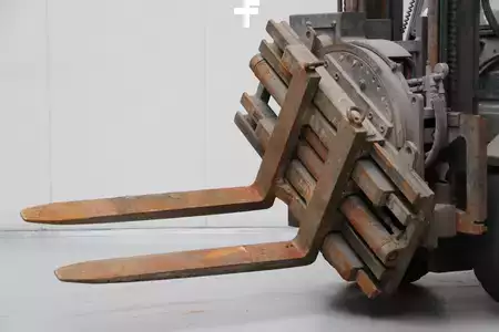 Otočné zařízení - Stabau Rotator / Forkpositioner (4)