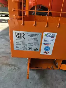 Személykosár  [div] Arbeitskorb RAK  / Orange (3)